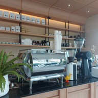 บรรยากาศ Hygge Kaffe