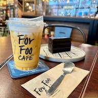 For Foo Cafe' ฟอร์ฟู่คาเฟ่ ถนนหลักเมือง จังหวัดสุรินทร์