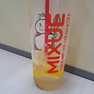 เมนูของร้าน Mixue Terminal 21 Rama 3