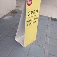หน้าร้าน ร้าน เฟอร์เมนตี fermenti