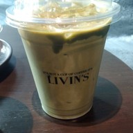 เมนูของร้าน LIVIN’S Homebaked Pattaya