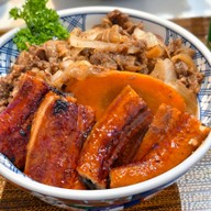 เมนูของร้าน Sato No Udon ดิเอ็มโพเรียม