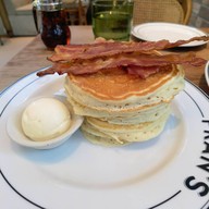 เมนูของร้าน FRAN'S - Brunch & Greens สาธร ซอย 1