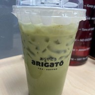 เมนูของร้าน Coffee arigato by Tops ลาซาล 17