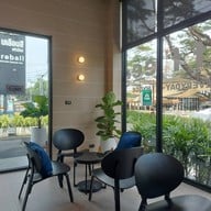 บรรยากาศ Hygge Kaffe