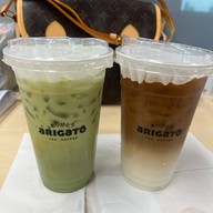 เมนูของร้าน Coffee arigato by Tops ลาซาล 17