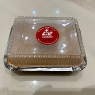 เมนูของร้าน เค้กหน้านิ่ม Baking with Mama Central Ladprao เซ็นทรัลลาดพร้าว