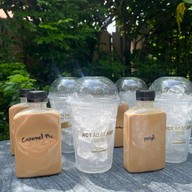 เมนูของร้าน Act Art Coffee