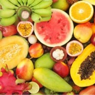 ข้าว  ยำ  ตำ  ผลไม้ ปทุมธานี