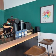 บรรยากาศ KAFTcha (คาฟท์ฉะ) มัทฉะ&คอฟฟี่ บางใหญ่เก่า