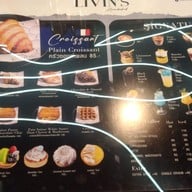 เมนู LIVINS COFFEE Pattaya