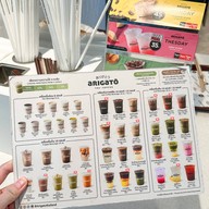 Coffee arigato by Tops มาเช่ ทองหล่อ