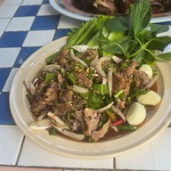 เมนูของร้าน - -