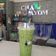 เมนูของร้าน อุ่นรัก คาเฟ่ & ชาพะยอม (โชคชัย4) โชคชัย4 @ The Shelter