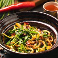 เมนูของร้าน China Kitchen