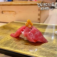 เมนูของร้าน Shinkanzen Omakase สยาม (Omakase)
