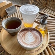 เมนูของร้าน 9th September Eat Drink Tree