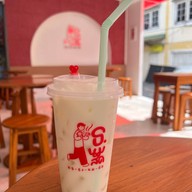 เมนูของร้าน ธ. นมสด บางแสน