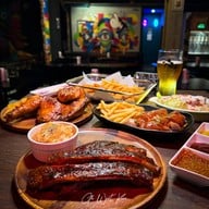 เมนูของร้าน Underdog Microbrewery