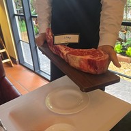 เมนูของร้าน Casa Lenzi Bangkok