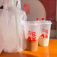 เมนูของร้าน ธ. นมสด บางแสน
