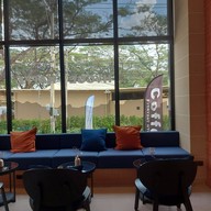 บรรยากาศ Hygge Kaffe