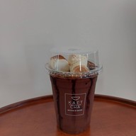 เมนูของร้าน KAFTcha (คาฟท์ฉะ) มัทฉะ&คอฟฟี่ บางใหญ่เก่า