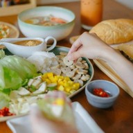 ร้านปาเต สาขาปั้มน้ำมันคาร์เท็ก ชัยพฤกษ์