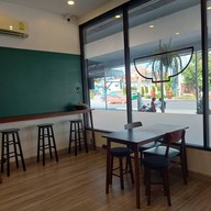 บรรยากาศ KAFTcha (คาฟท์ฉะ) มัทฉะ&คอฟฟี่ บางใหญ่เก่า