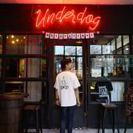 หน้าร้าน Underdog Microbrewery
