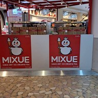 หน้าร้าน Mixue Terminal 21 Rama 3