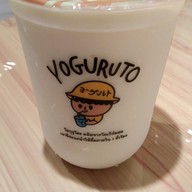 เมนูของร้าน โยกุรุโตะ (Yoguruto) Charn At The Avenue