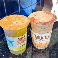 Fire Tiger by Seoulcial Club Central Ladprao ชั้น4