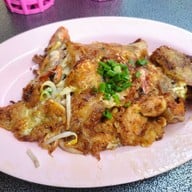 เมนูของร้าน แดงราชาหอยทอด
