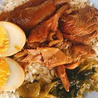 อาหารเจ ร้านเจ๊เล็ก