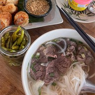 เฝอเวียงจันทน์ โครงการตลาดจริงใจ