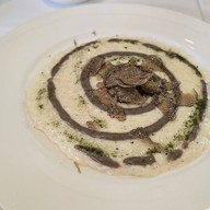 เมนูของร้าน Casa Lenzi Bangkok
