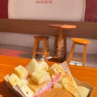 เมนูของร้าน ธ. นมสด บางแสน