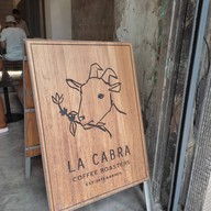 บรรยากาศ La Cabra Bangkok ตลาดน้อย