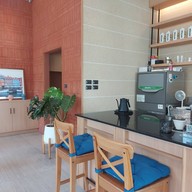 บรรยากาศ Hygge Kaffe