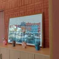 บรรยากาศ Hygge Kaffe