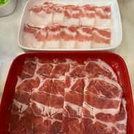 เมนูของร้าน สุกี้ตี๋น้อย เจ้าคุณวิลล่า ลาดกระบัง