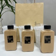 เมนูของร้าน CO-OFF COFF สาขา SUSCO SAMRONG สาขา SUSCO SAMRONG