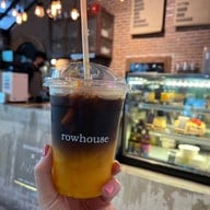 เมนูของร้าน RowHou8e Cafe' HuaHin106 -