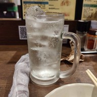 เมนูของร้าน Kushikatsu Daruma Namba Honten Namba