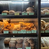 เมนูของร้าน ขนมปังฝรั่งเศส หัวหิน