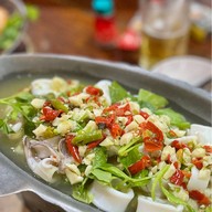 เมนูของร้าน กินกุ้ง Kin Kung
