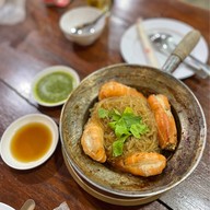 เมนูของร้าน กินกุ้ง Kin Kung