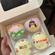 เมนูของร้าน Mecake Minimal เค้กวันเกิด เค้กมินิมอล อนุเสาวรีย์