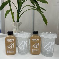 เมนูของร้าน ADAPT COFFEE BAR PARADISE PARK